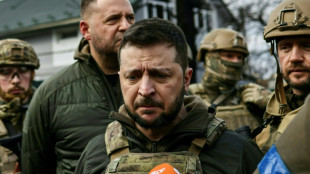 Russland drohen nach Gr&auml;ueltaten von Butscha weitere harte Sanktionen