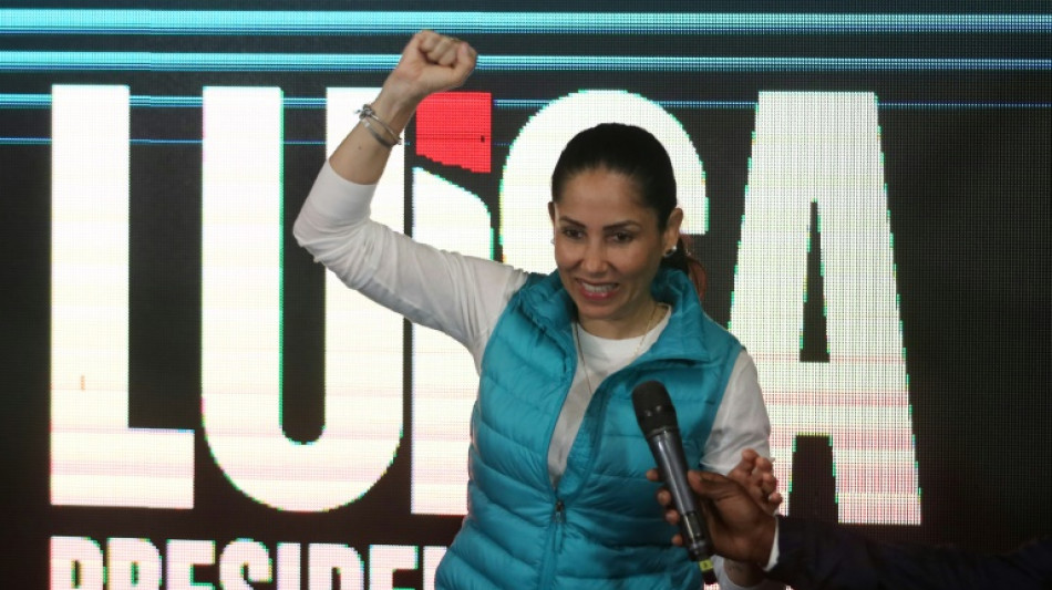 Equateur: Le pr&eacute;sident sortant et sa rivale de gauche au coude &agrave; coude &agrave; la pr&eacute;sidentielle