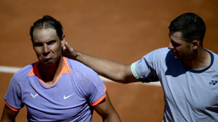 &iquest;C&oacute;mo llegan los favoritos a Roland Garros?