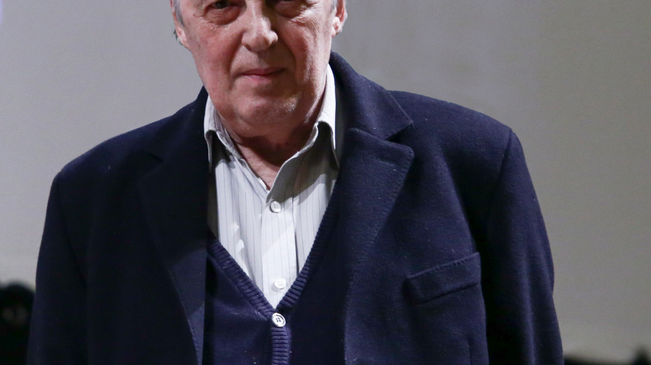 Giornate degli Autori, premio Siae alla carriera a Dario Argento