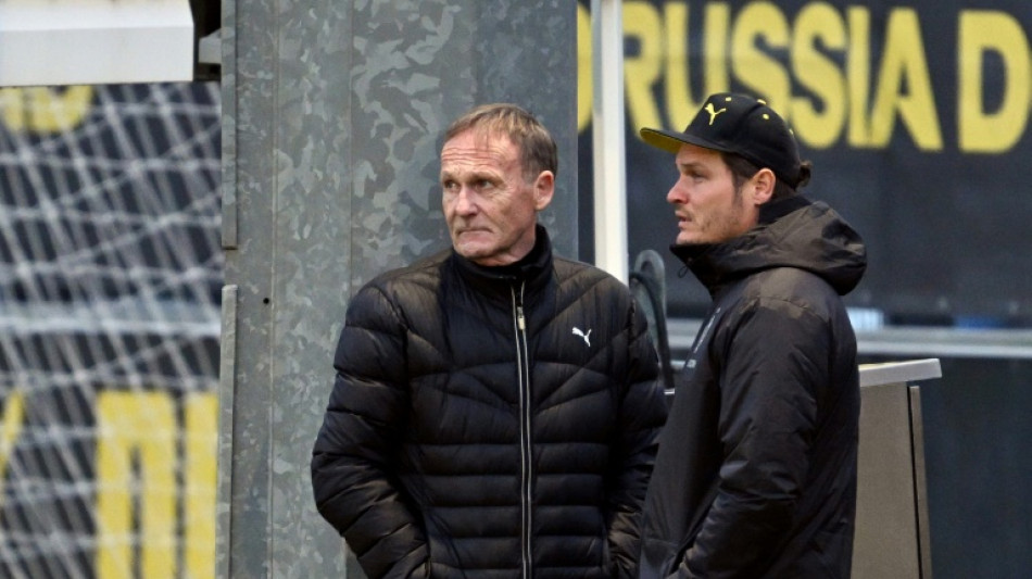 'Valley of darkness': Covid cost Dortmund 151 million euros, says CEO