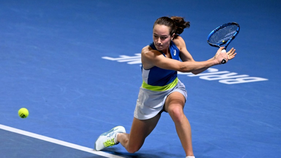 Sonmez arrolla a Li y logra su primer título de la WTA en Mérida