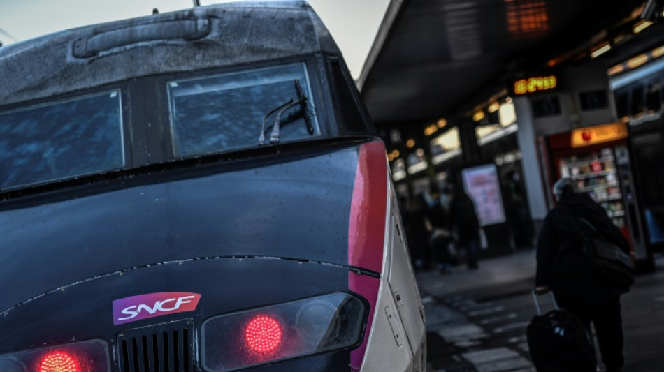 SNCF: reprise "progressive" du trafic apr&egrave;s les retards d'une dizaine de TGV mardi soir