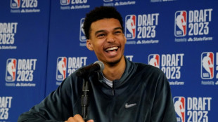 La NBA se pr&eacute;pare &agrave; l'arriv&eacute;e de la fus&eacute;e Wembanyama, atterrissage pr&eacute;vu &agrave; San Antonio