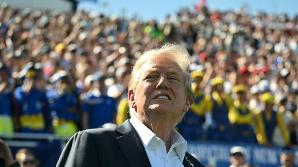 Trump ordnet Einsatz von Militär in Großstadt Portland an