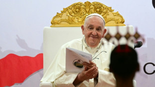 Le pape quitte le Timor oriental pour Singapour, derni&egrave;re &eacute;tape de sa tourn&eacute;e marathon
