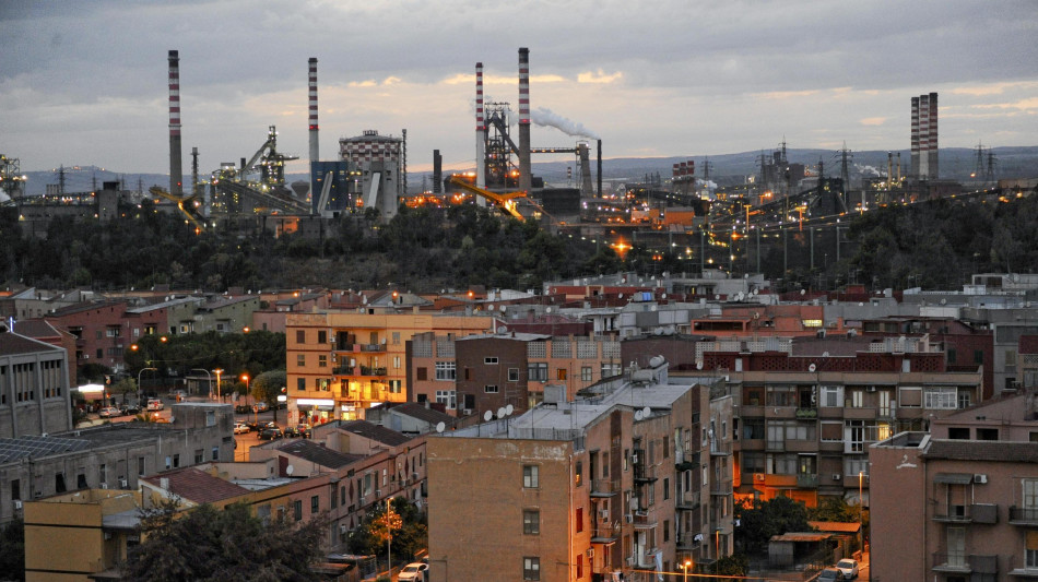Fonti Flacks, 'all'ex Ilva con il piano di Jindal 6 mila posti in meno'