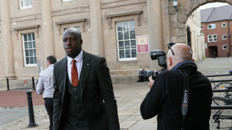 El futbolista franc&eacute;s Benjamin Mendy enfrenta un nuevo juicio en Inglaterra por violaci&oacute;n