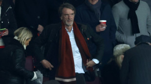 British billionaire Ratcliffe completes purchase of minority stake in Man Utd