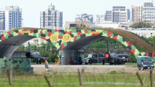 L'arm&eacute;e de Ta&iuml;wan en &eacute;tat d'alerte face &agrave; des restrictions a&eacute;riennes chinoises