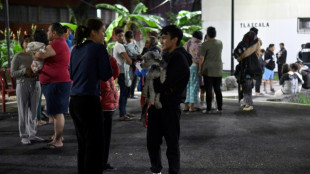 Sismo de magnitud 6,9 sacude M&eacute;xico sin reporte de v&iacute;ctimas
