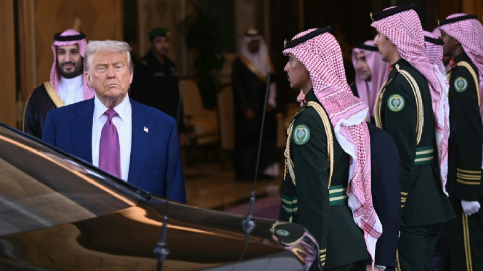 Trump rencontre le président syrien après avoir levé les sanctions contre Damas 