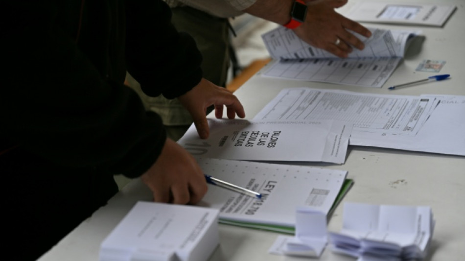 Entscheidende Runde der Pr&auml;sidentschaftswahl in Chile hat begonnen