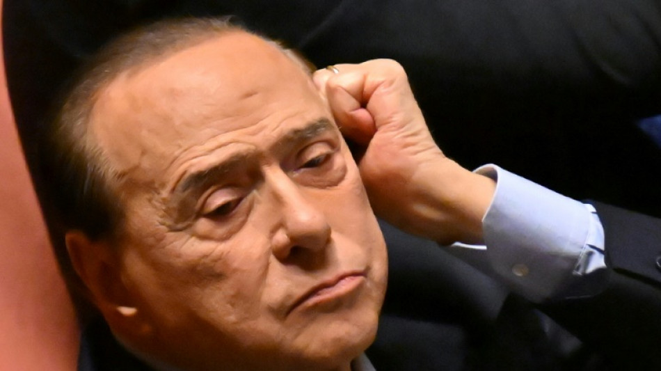 Silvio Berlusconi stirbt nach jahrzehntelanger politischer Karriere