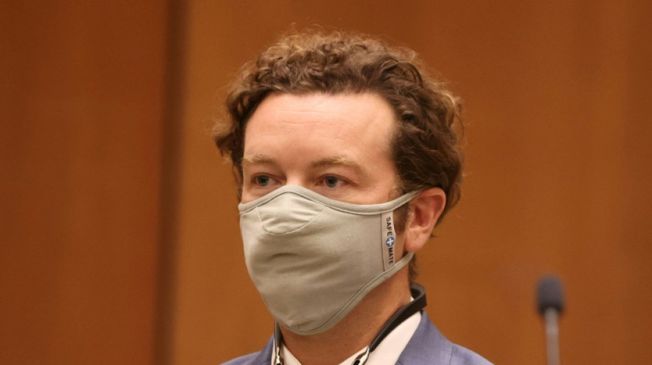 L'acteur et scientologue Danny Masterson condamn&eacute; &agrave; 30 ans de prison pour viols