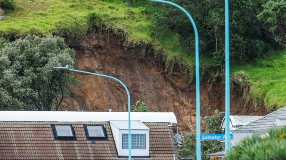 Multiple people missing in New Zealand landslips