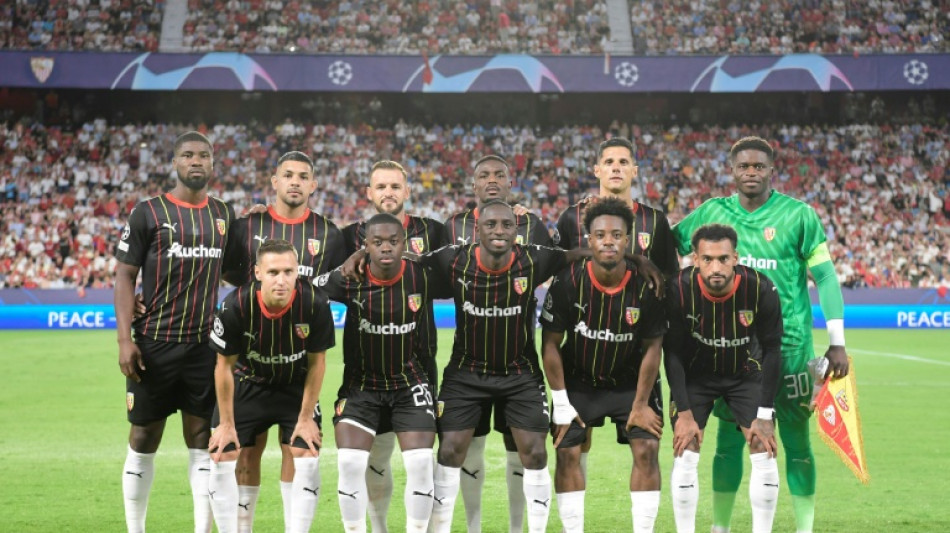Ligue des champions: Lens face au d&eacute;fi Arsenal