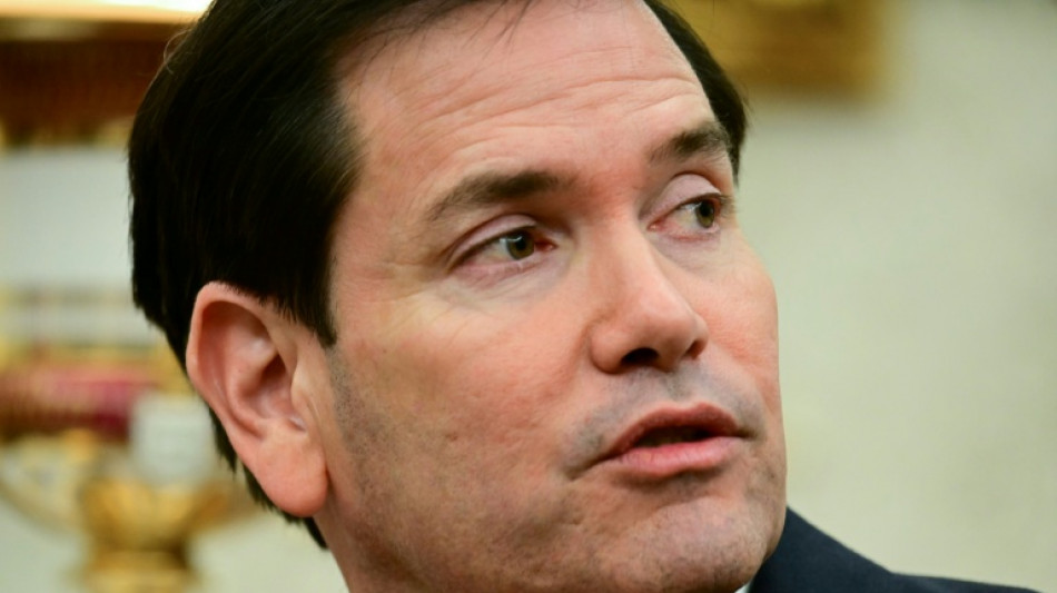 Rubio advierte que planes de anexión de Israel en Cisjordania "amenazan" el acuerdo en Gaza