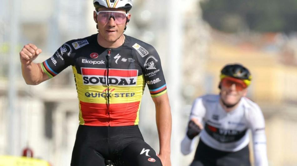 El estadounidense Matteo Jorgenson gana la Par&iacute;s-Niza