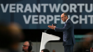 Merz: "Stehen an der Seite des ukrainischen Volkes ohne Wenn und Aber"