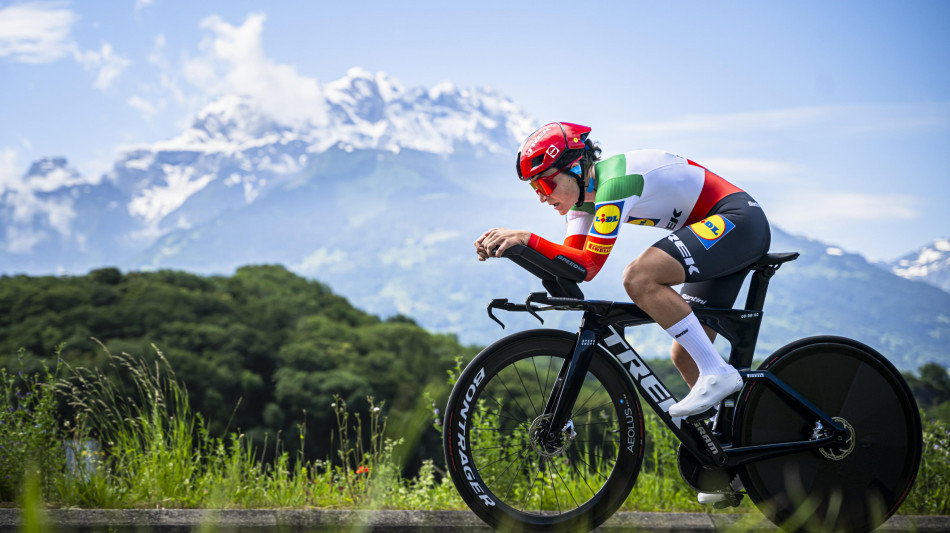 Giro: Longo Borghini 'vincere trofeo &egrave; uno degli obiettivi '25'