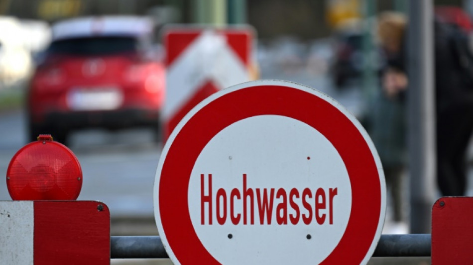 Katastrophenfall wegen Hochwasserlage in drei bayerischen Landkreisen