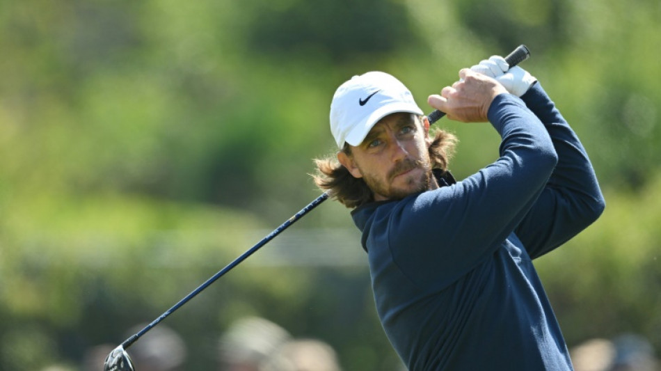 Golf: un trio en t&ecirc;te devant Antoine Rozner, apr&egrave;s le 1er tour du British Open