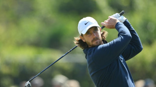 Golf: un trio en t&ecirc;te devant Antoine Rozner, apr&egrave;s le 1er tour du British Open