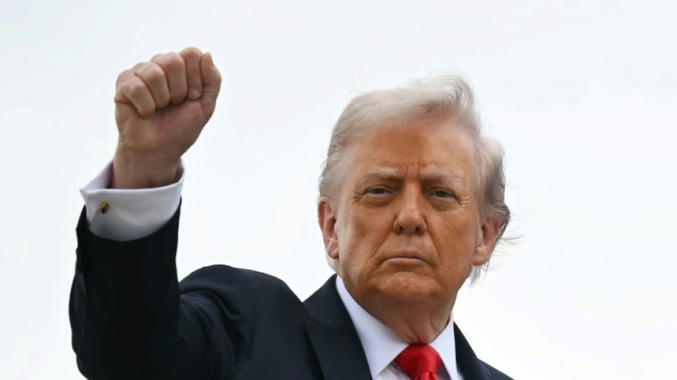 Trump afirma que EEUU "eliminó" tres embarcaciones venezolanas en total