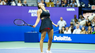 Sabalenka returns to US Open final as Osaka faces Anisimova