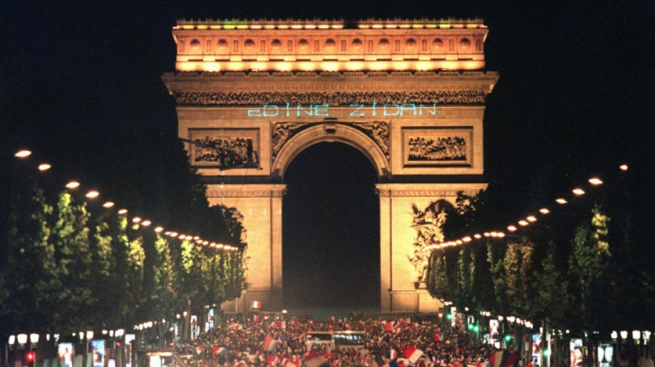 JO-2024: La France en qu&ecirc;te d'un "effet Jacquet", comme en 1998