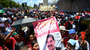 Venezuela: fin de campagne pr&eacute;sidentielle tendue avec de grands rassemblements