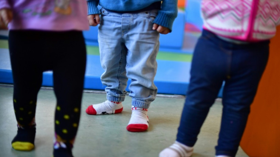 Umfrage: Personelle Situation in deutschen Kitas drastisch versch&auml;rft