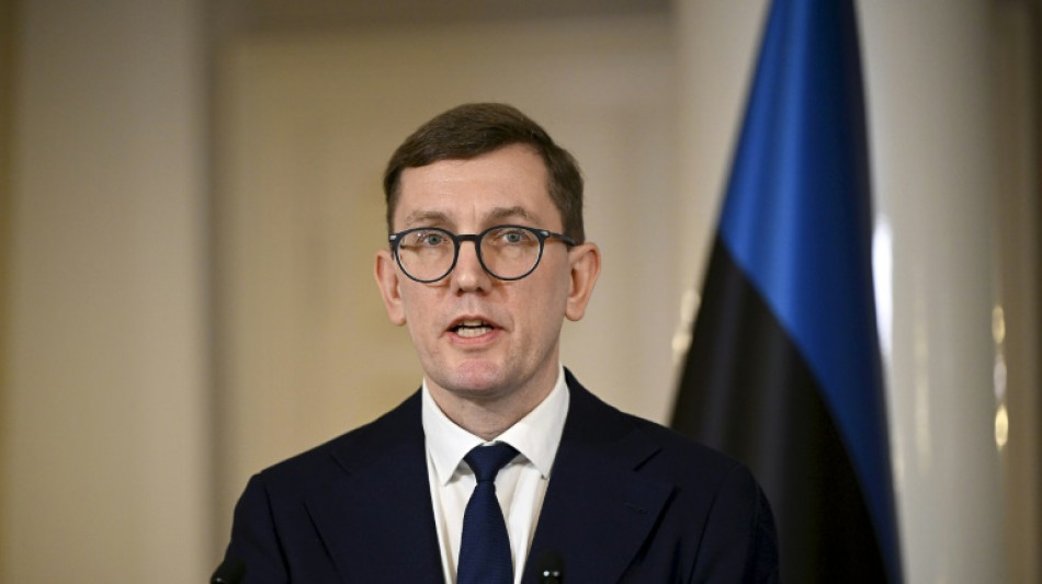 Estonian MPs pass bill to limit voting rights for Russian minority