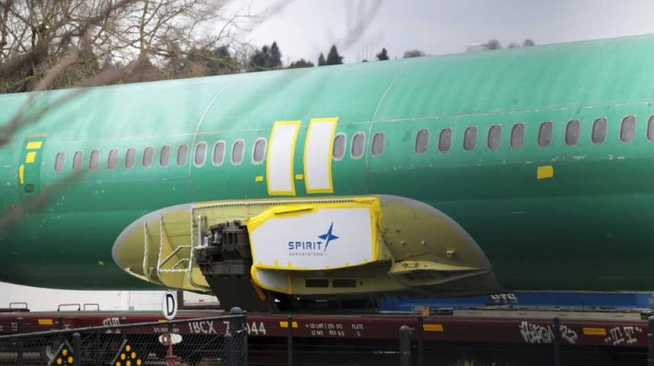 La Fiscal&iacute;a de Texas abre investigaci&oacute;n a una subcontratista de Boeing por fallas de producci&oacute;n