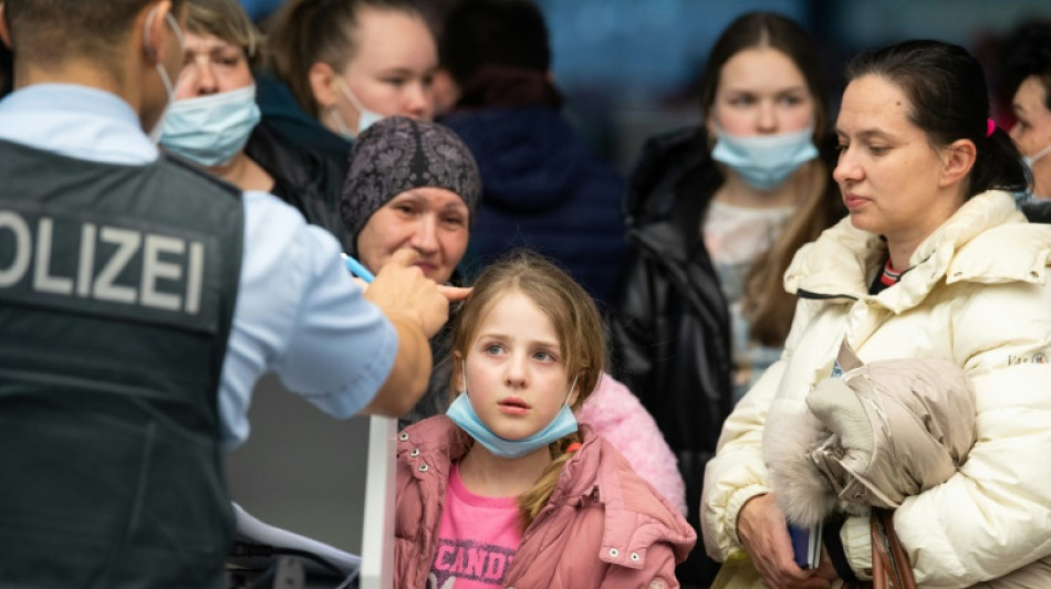 Ukrainer k&ouml;nnen auf dauerhaften Aufenthalt in EU hoffen