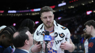 NBA: Hartensteins Siegesserie rei&szlig;t