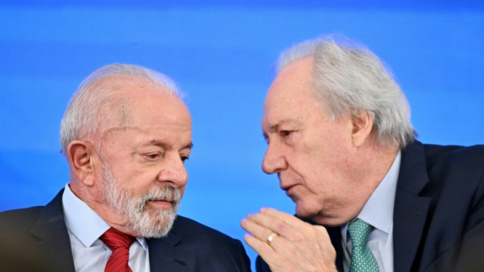 Le visa américain d'un ministre brésilien révoqué, "geste irresponsable" pour Lula