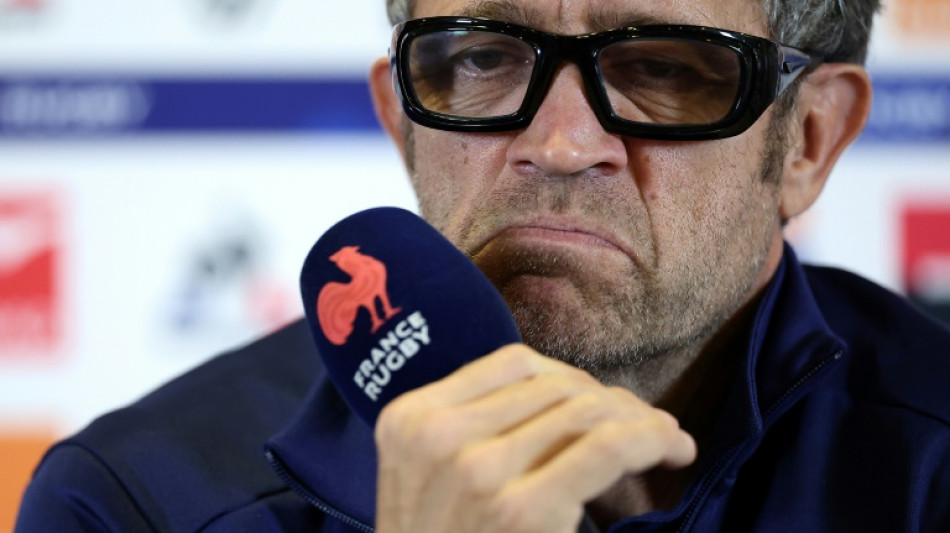 Galthie opens up on 'scar' of failing to win World Cup