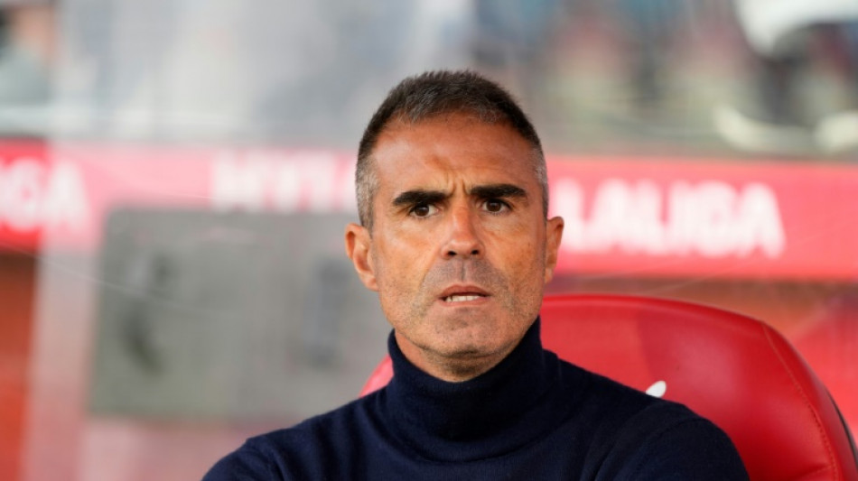 El Almer&iacute;a despide a su entrenador Gaizka Garitano y nombra a Pepe Mel