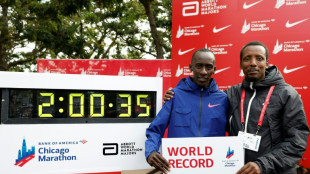 Marathon: Gervais Hakizimana, gal&eacute;rien du bitume et coach du nouveau roi Kelvin Kiptum