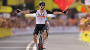 Adam Yates, m&aacute;s fuerte que su hermano y todos los dem&aacute;s en el inicio del Tour