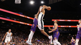 NBA: avec 38 points, la fus&eacute;e Wembanyama est lanc&eacute;e