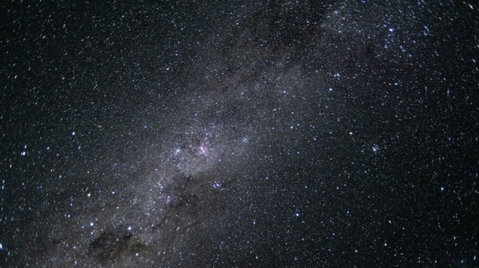 Descoberta a estrela mais r&aacute;pida da nossa gal&aacute;xia