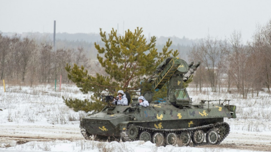 La Russie entame des manoeuvres militaires au B&eacute;larus en pleine crise ukrainienne