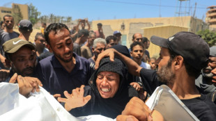 Au moins 71 morts dans une frappe imput&eacute;e &agrave; Isra&euml;l dans la bande de Gaza
