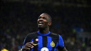 Thuram keeps Inter top as Roma and 'traitor' Lukaku are beaten