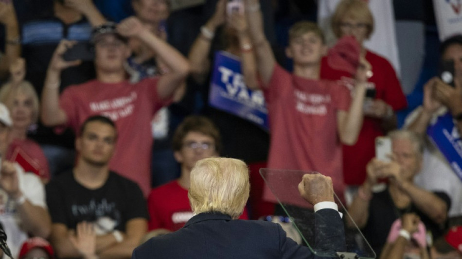 Ils votent pour la premi&egrave;re fois et ce sera pour Trump
