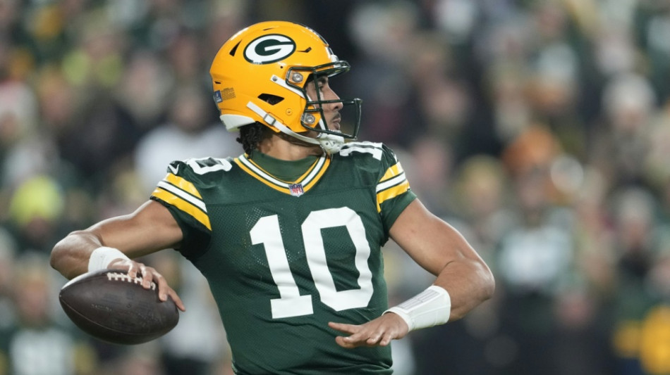 34:0-Sieg: Packers l&ouml;sen Play-off-Ticket in der NFL