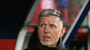 Czech coach Silhavy quits after qualifying for Euro 2024